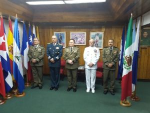 Firman SEDENA y SEMAR con Ejército de Nicaragua