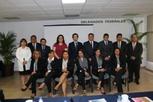 La PGR Oaxaca reitera su compromiso de trabajar con autoridades nacionales e internacionales.