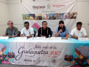 Fiestas de Julio en Oaxaca