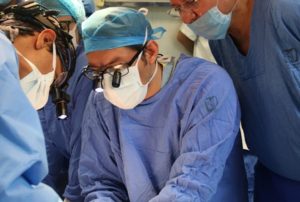 La intervención quirúrgica de corazón, hígado, riñones y córneas se realizó en el HGR No. 1 “Vicente Guerrero” en Acapulco.