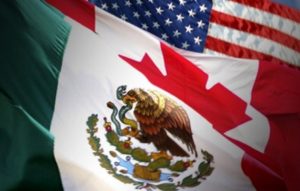 México, Estados Unidos y Canadá