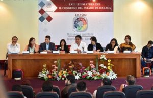 Realiza Congreso de Oaxaca