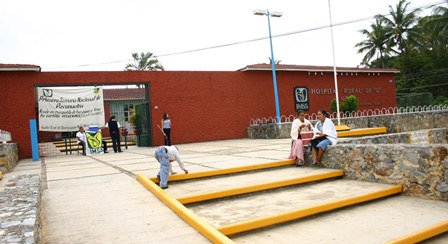 HRP de Matías Romero, Oaxaca