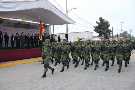 Conmemoran 103 aniversario