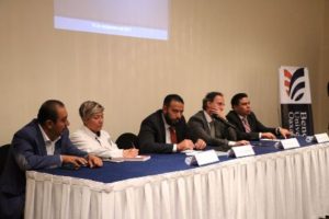 Iruegas Álvarez dictó la Conferencia Magistral “Los Retos del Combate a la Corrupción en Oaxaca”.