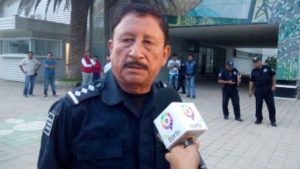 Vicencio Cruz Morgan, inspector de la Policía Estatal, recomendó a la sociedad realizar un uso adecuado del número de emergencia 911.
