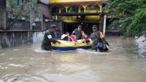 En Baja California Sur y Veracruz