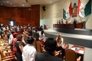 Exhortan a SEGOB para que publique Declaratoria de Emergencia en 41 municipios de Oaxaca.