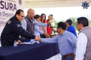 Secretario de Seguridad Pública de Oaxaca