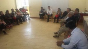 Entrega Gobierno de Oaxaca a escuelas