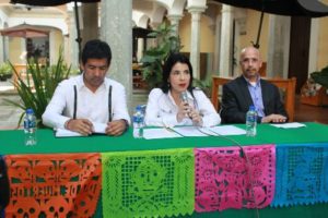 Secretaria de las Culturas y Artes de Oaxaca