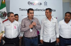 Secretario de Economía en Oaxaca
