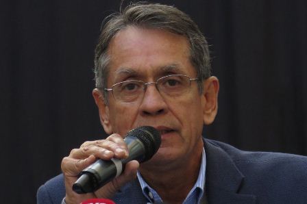 Representante de la Organización de Jubilados y Pensionados de la UNAM