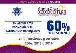 Gobierno de Santa Cruz Xoxocotlán