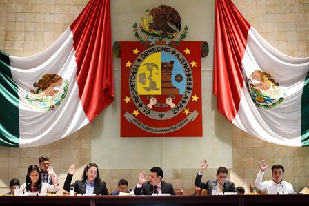 63 Legislatura de Oaxaca