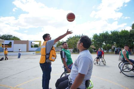 Salvaguardan derechos