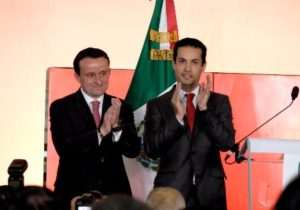 Arriola buscará postularse como candidato ciudadano al Gobierno de la Ciudad de México.