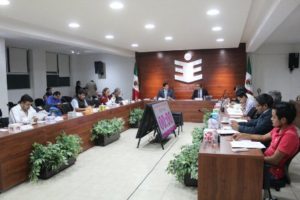 Municipios de sistemas normativos indígenas