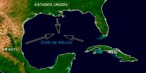 Región oriental del Golfo de México