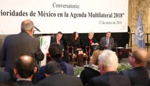 México tiene que seguir apostándole a la diversificación comercial.
