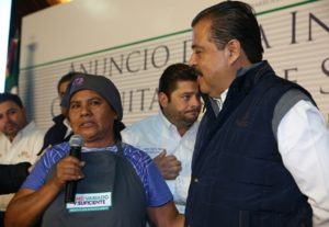 Presupuesto de 2018 en comedores para Oaxaca será 40 por ciento mayor al que se invirtió en 2017.