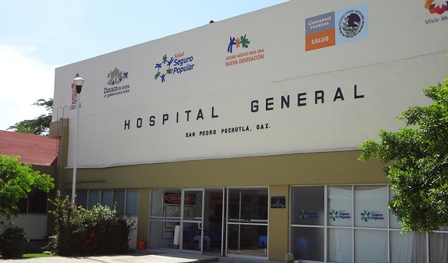 Hospital General de Pochutla