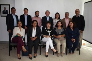 Nuevo Comité Directivo Estatal de CANACINTRA en Oaxaca.