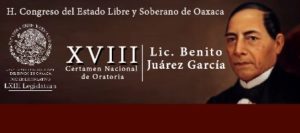 “Lic. Benito Juárez García”