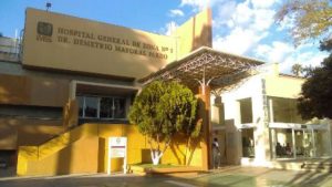 Hospital General 1 IMSS Oaxaca