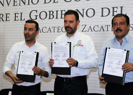 Diconsa y Gobierno de Zacatecas