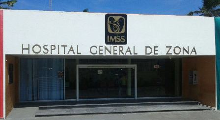 Hospital General de Zona Salina Cruz