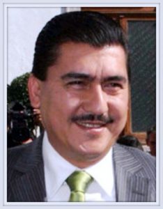 Ex gobernador de Colima