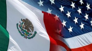 Estados Unidos - México