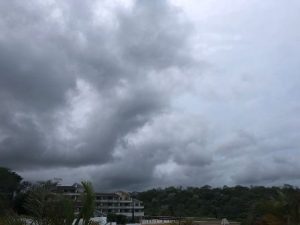 Persistirán lluvias en Oaxaca