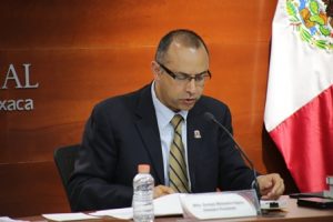 Consejero presidente del IEEPCO