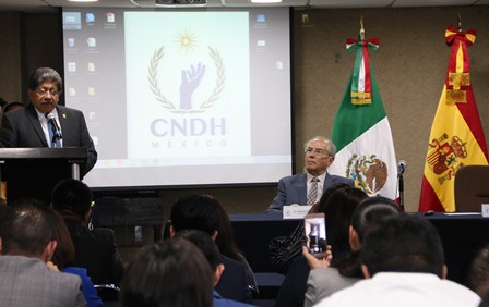 Coordinador General de Seguimiento de Recomendaciones y Asuntos Jurídicos de la CNDH