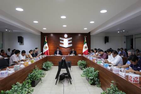 Presidenta municipal electa de Ixhuatán