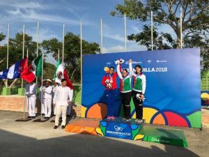 Juegos Centroamericanos y del Caribe “Barranquilla 2018”