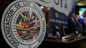 Impulsan nueve países ante la OEA