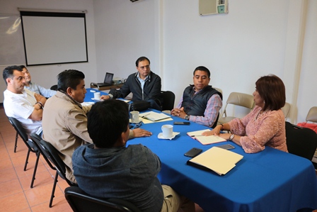 Comisionado Político Nacional del PT en Oaxaca
