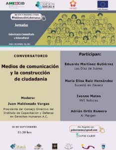 Gobernanza Comunitaria en Oaxaca
