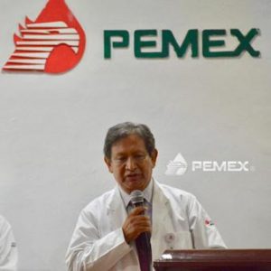 Nuevo director del Hospital General de Pemex en Salina Cruz