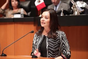 Senadora del PRI