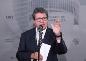 Senador de Morena