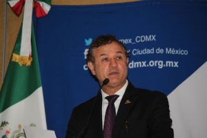 Presidente de la Coparmex CDMX