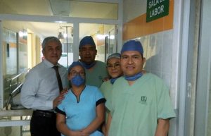 Equipo médico Tlaxiaco