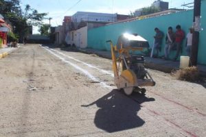 Benefician a habitantes de las colonias “Flores Sur”; “25 de Enero” y “Roma”.