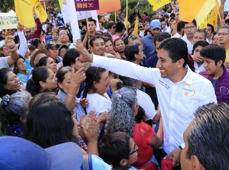 Presidente municipal de Xoxocotlán
