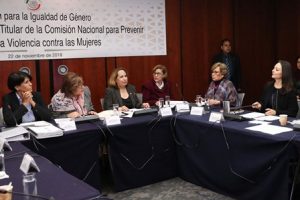 La alerta busca acabar con la impunidad de la violencia contra niñas y mujeres.