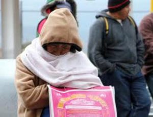 Contra la influenza en Oaxaca